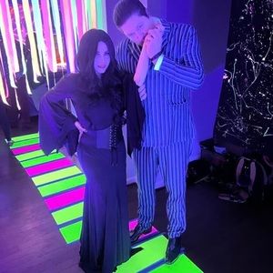 Mortica & Gomez Costumes /2 Costumes